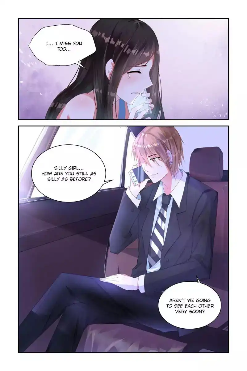 Arrogant CEO: Wife Hunter Chapter 3 9